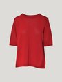 Sills Echo Knit Tee