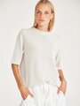 Sills Echo Knit Tee