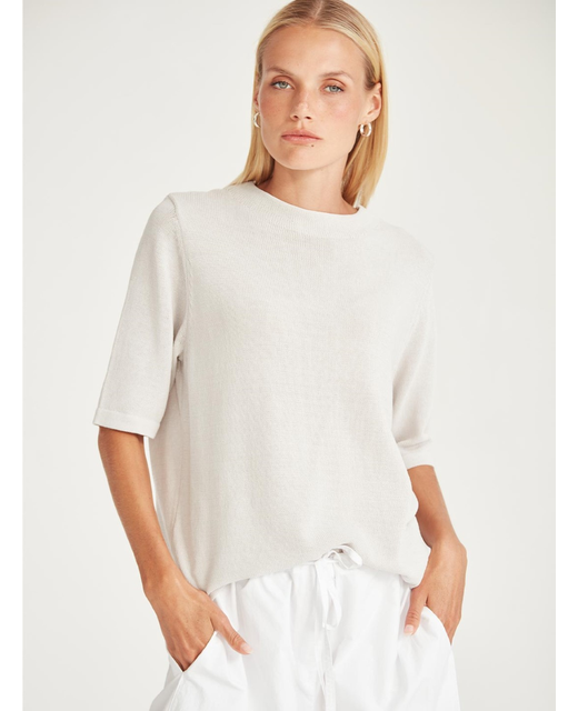 Sills Echo Knit Tee