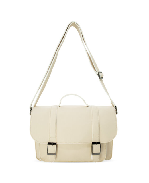 Moana Road Primary School Bag - Pavlova Cream