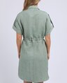 Foxwood Willow Shirt Dress