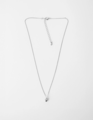 Stella + Gemma Silver Acorn Necklace
