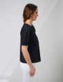 Stella + Gemma Maddie Blouse - Black