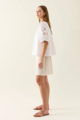 Isle of Mine Nilsa Button Top