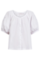 Isle of Mine Nilsa Button Top