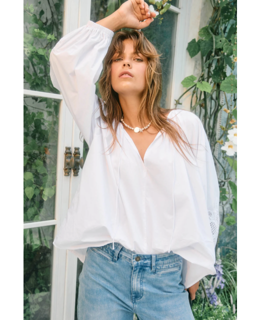 Isle of Mine Nilsa Blouse
