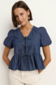 Stories Be Told Restore SS Top