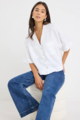 Re:Union Meander Boxy SS Shirt