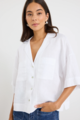 Re:Union Meander Boxy SS Shirt
