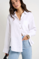 Re:Union Optimum Linen Shirt