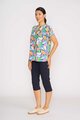 Esplanade 3/4 Pants