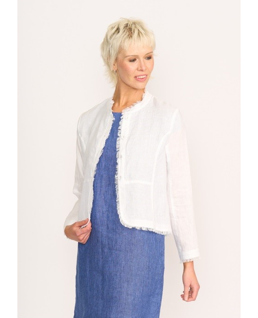 Foil Fringe Festival Jacket