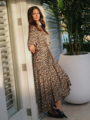 Sills Zahara Print Skirt
