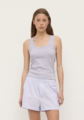 Assembly Label Robyn Scoop Neck Rib Tank