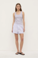 Assembly Label Robyn Scoop Neck Rib Tank