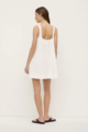 Assembly Label Becca Cotton Drill Mini Dress