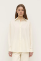 Assembly Label Marigold Poplin LS Shirt