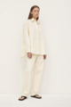 Assembly Label Marigold Poplin LS Shirt