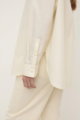 Assembly Label Marigold Poplin LS Shirt