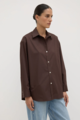 Assembly Label Marigold Poplin LS Shirt