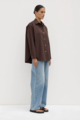 Assembly Label Marigold Poplin LS Shirt