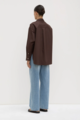 Assembly Label Marigold Poplin LS Shirt
