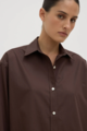 Assembly Label Marigold Poplin LS Shirt