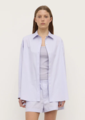 Assembly Label Marigold Poplin LS Shirt