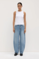 Assembly Label Nika Rib Tank