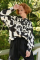 Coop Shuffle & Ruffle Shirt