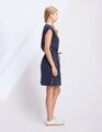 Stella + Gemma Margie Dress - Navy
