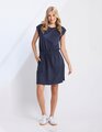 Stella + Gemma Margie Dress - Navy