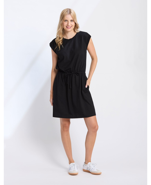 Stella + Gemma Margie Dress - Black