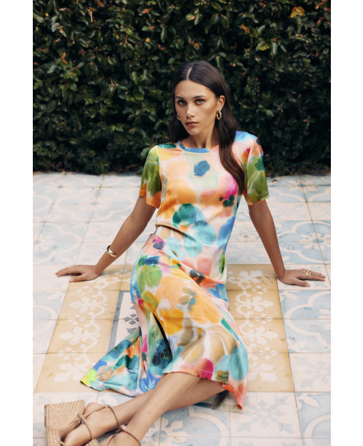 Loobie's Story Free Spirit Dress