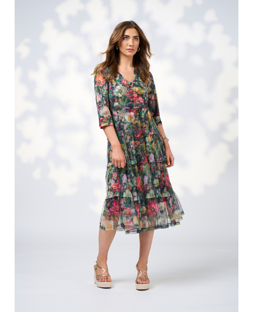 Loobie's Story Looking Glass Tulle Dress