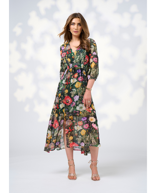 Loobie's Story Looking Glass Midi Dress
