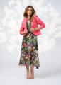 Loobie's Story Looking Glass Midi Dress