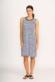 Foil Angle Divine Dress