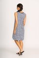 Foil Angle Divine Dress