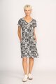 Foil What The Frock Dress