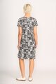 Foil What The Frock Dress