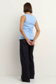 Among The Brave Eiffel Longline Vest