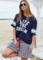Hammill & Co Live The Dream Retro Tee