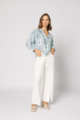 Drama The Label Bloom Blouse