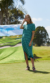 Thing Thing Squiggle Dress