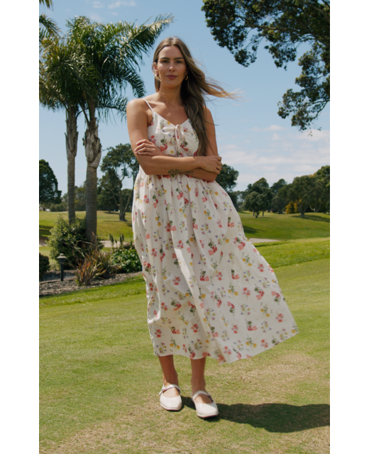Thing Thing Zinnia Dress