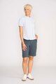Foil Ultimate Crush Cap Sleeve Shirt