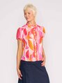Foil Ultimate Crush Cap Sleeve Shirt