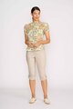 Foil Ultimate Crush Cap Sleeve Shirt