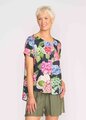 Preen Swing Up Down Hem Top
